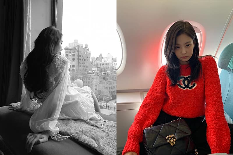 Korean Star Hair Color Trend