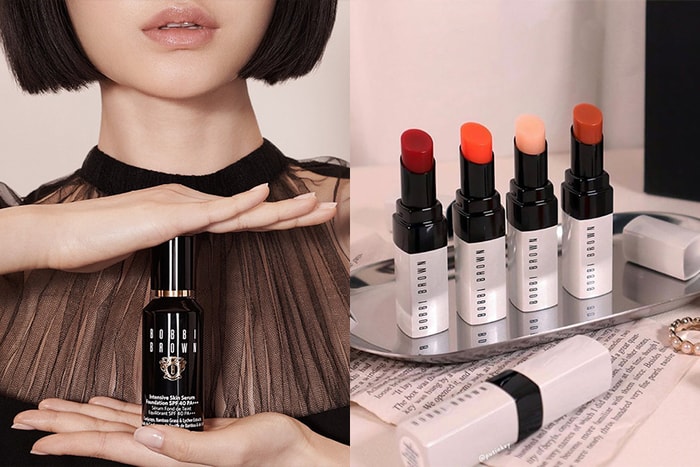 美妝控們都默默收藏:揭開 Bobbi Brown 人氣排行榜,這隻當紅粉底必須擁有!