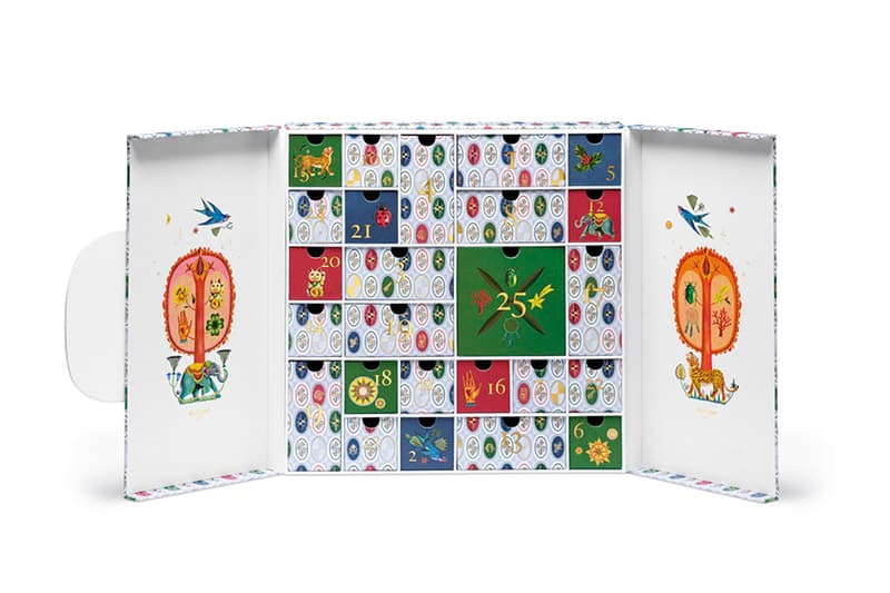 diptyque Christmas Advent Calendar 2019