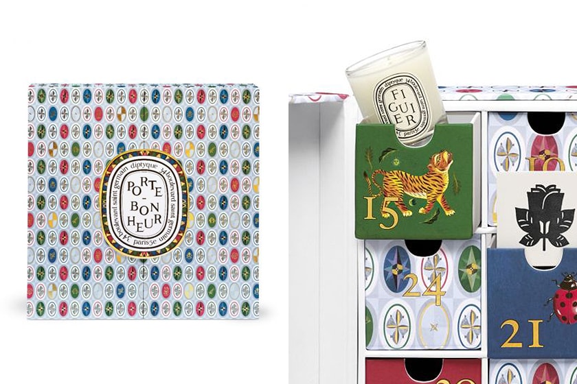 diptyque Christmas Advent Calendar 2019