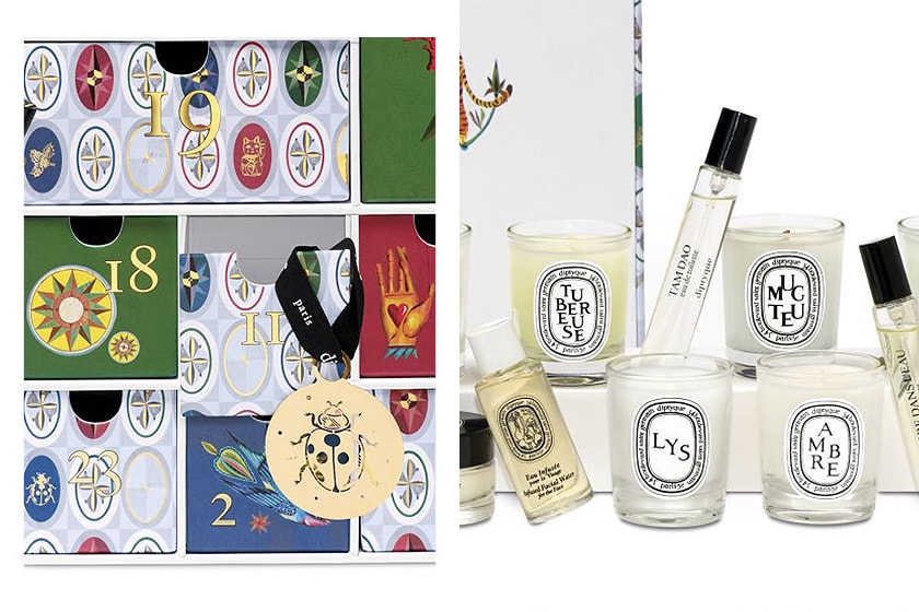 diptyque Christmas Advent Calendar 2019