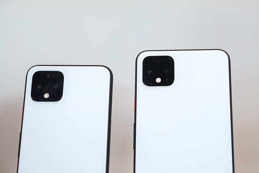 google new Pixel 4 Phone