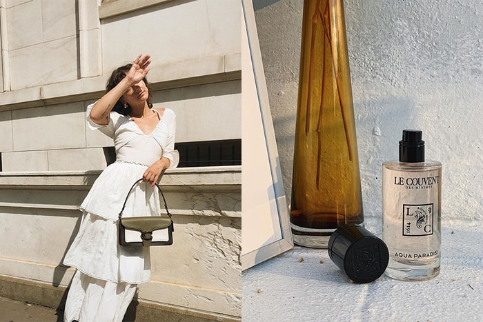 想要如法國女生一般隨性而優雅,這個噴香水的心機秘訣必須記起來!