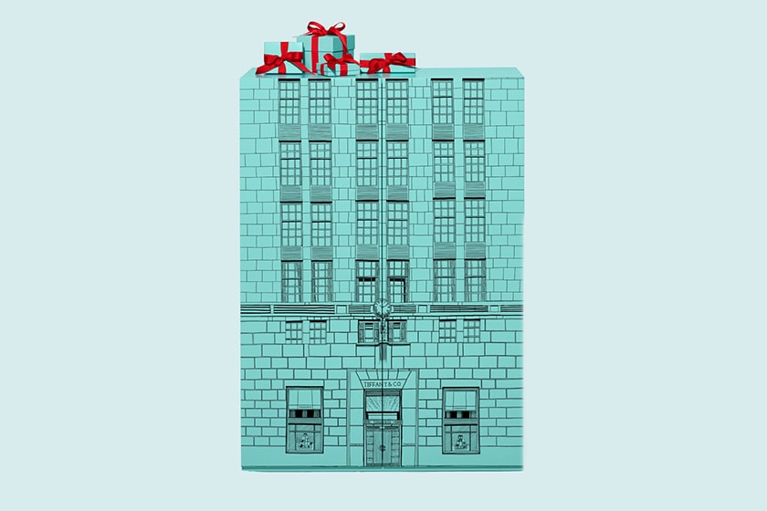 Tiffany&Co. First Christmas Holiday Advent Calendar 2019