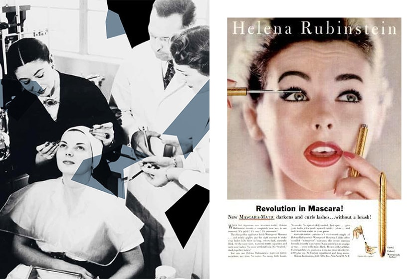 Helena Rubinstein The Beauty legend