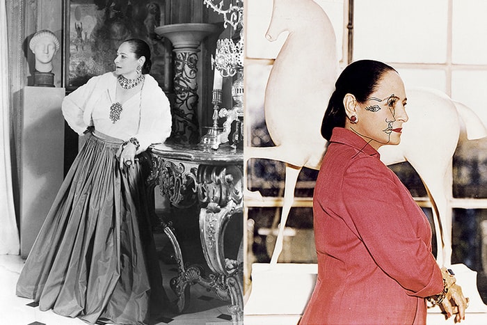 第一位將肌膚區分性質保養、發明無數護膚品,她是美容界傳奇女性 Helena Rubinstein