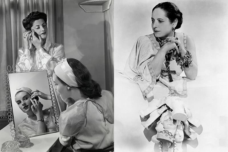 Helena Rubinstein The Beauty legend