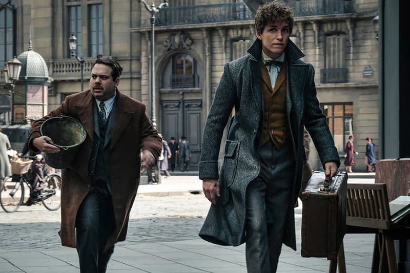 Fantastic Beasts and Where to Find Them 3 Release date