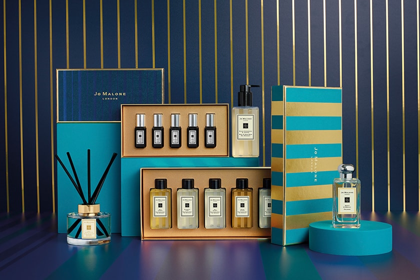 Jo Malone London 2019 Christmas collection Advent Calendar