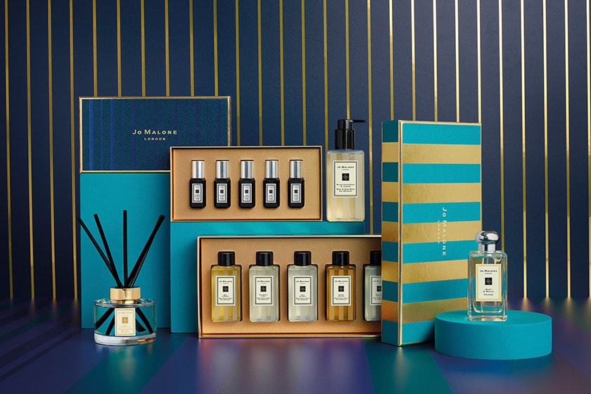 Jo Malone London 2019 Christmas collection Advent Calendar