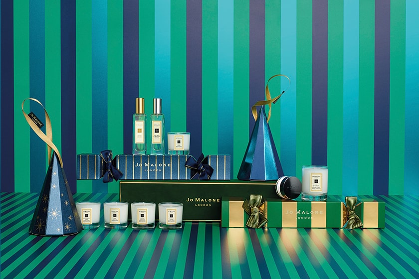 Jo Malone London 2019 Christmas collection Advent Calendar