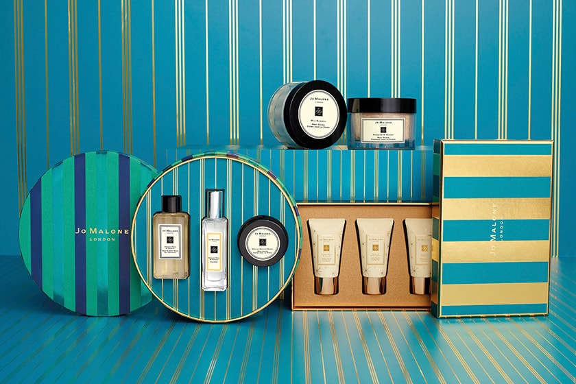 Jo Malone London 2019 Christmas collection Advent Calendar