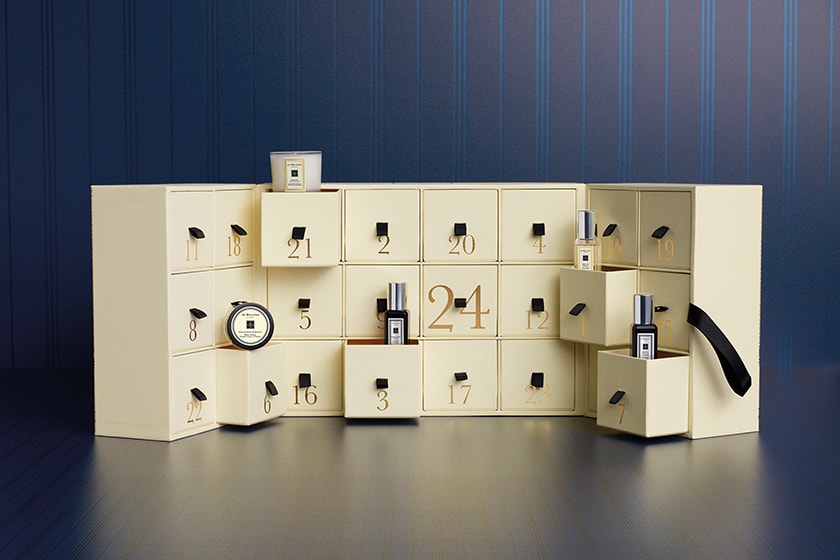 Jo Malone London 2019 Christmas collection Advent Calendar
