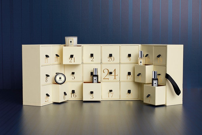 最讓人期待的 Jo Malone 聖誕節限定來了:倒數月曆、限量新香、特別包裝一次整理!