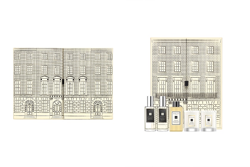 Jo Malone London 2019 Christmas collection Advent Calendar