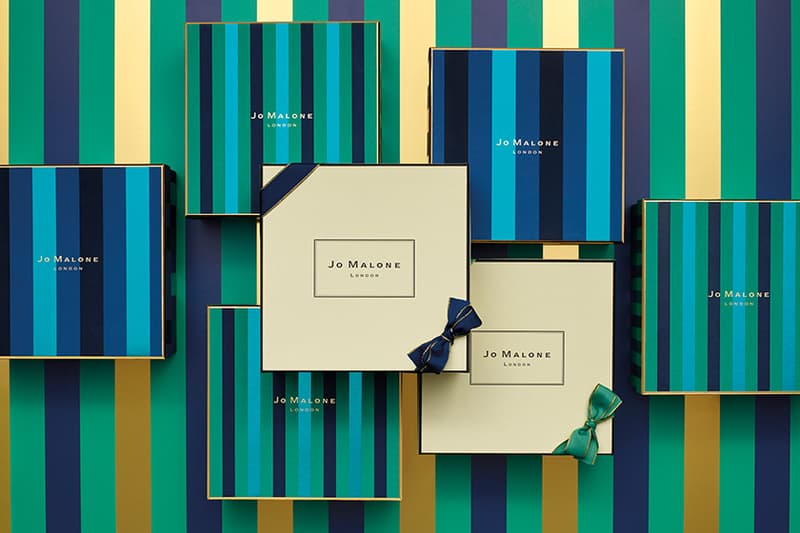 Jo Malone London 2019 Christmas collection Advent Calendar
