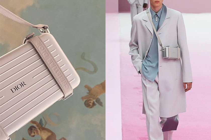 Christian Dior Rimowa Handbags