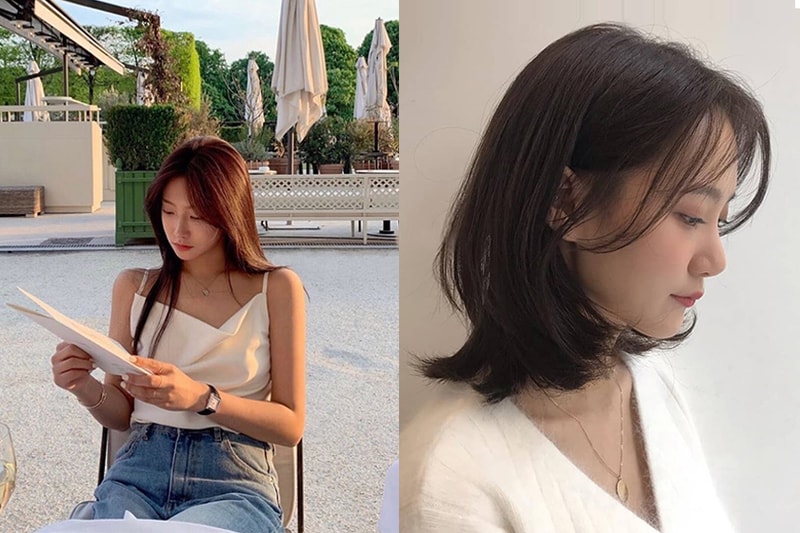 Korean Hairstylist Bang Hairstyle Tips