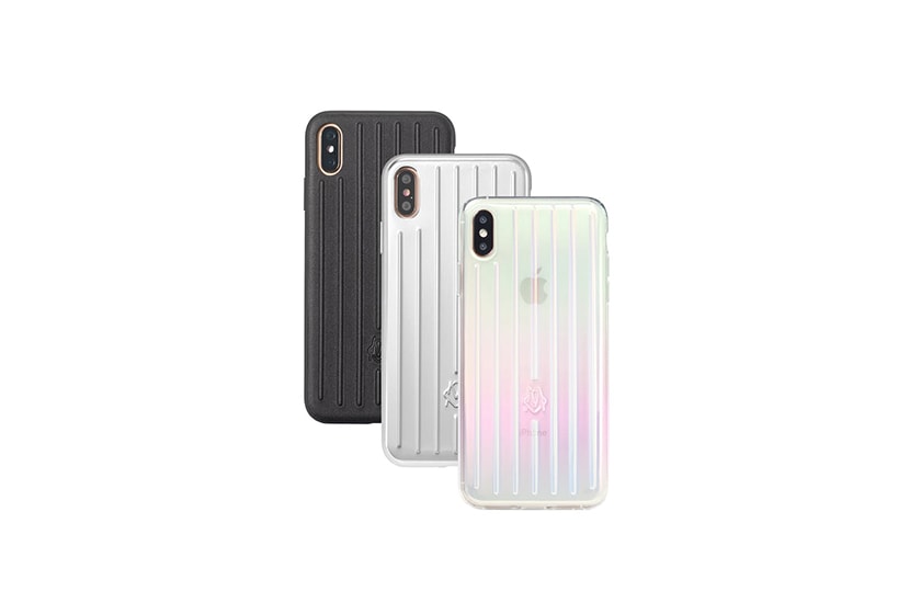 RIMOWA New iPhone Case iridescent unicorn Color