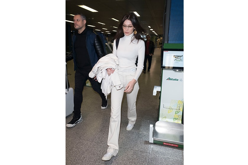 Airport outfit mistakes 5 Airport Fashion tips