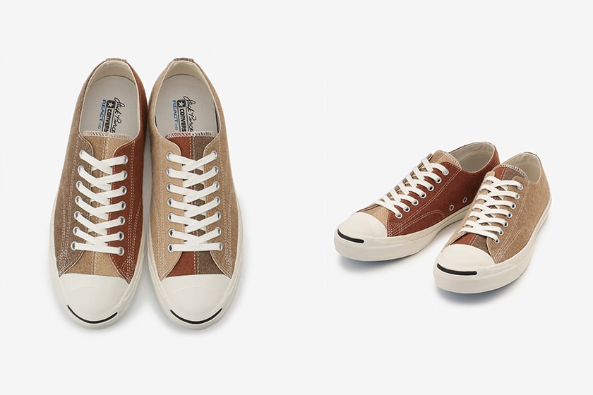 Converse Jack Purcell Multiwool RH