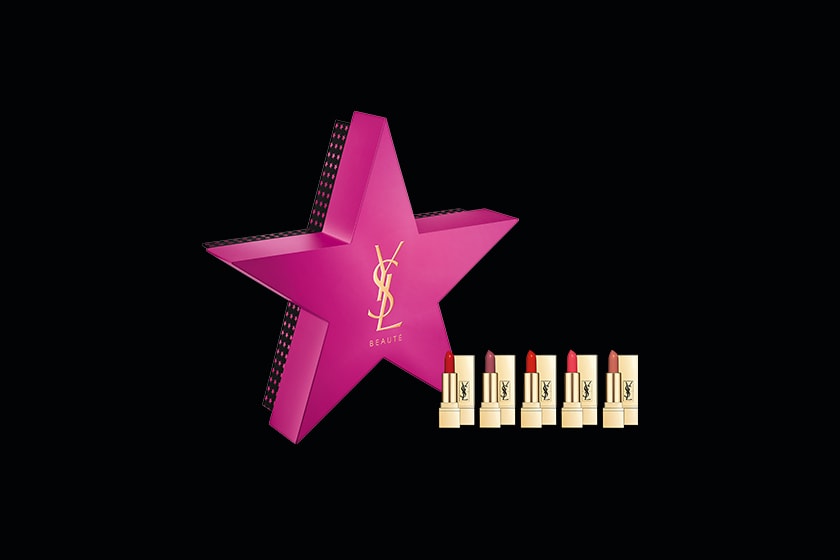 YSL Beauty 2019 Christmas collection Advent Calendar