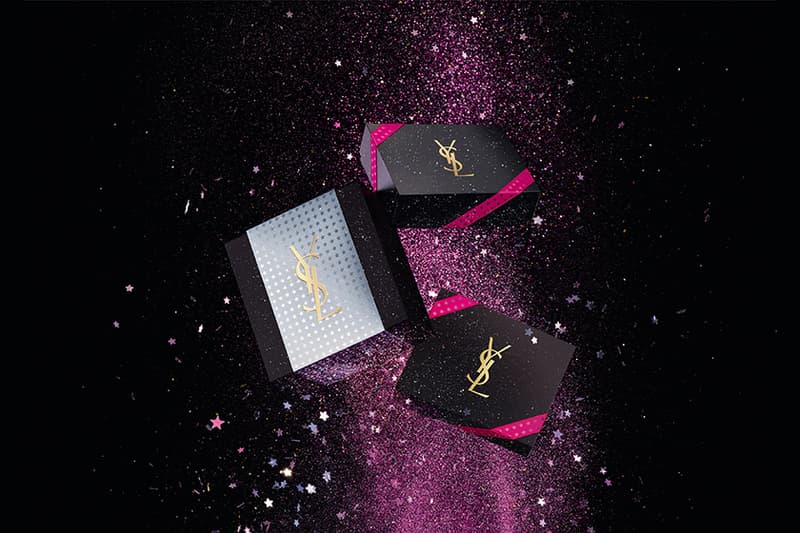 YSL Beauty 2019 Christmas collection Advent Calendar