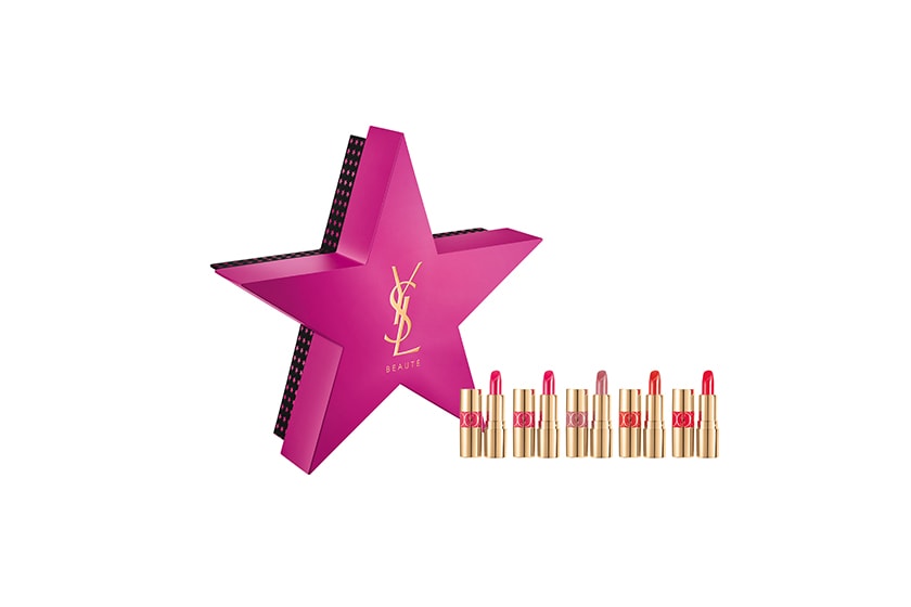 YSL Beauty 2019 Christmas collection Advent Calendar