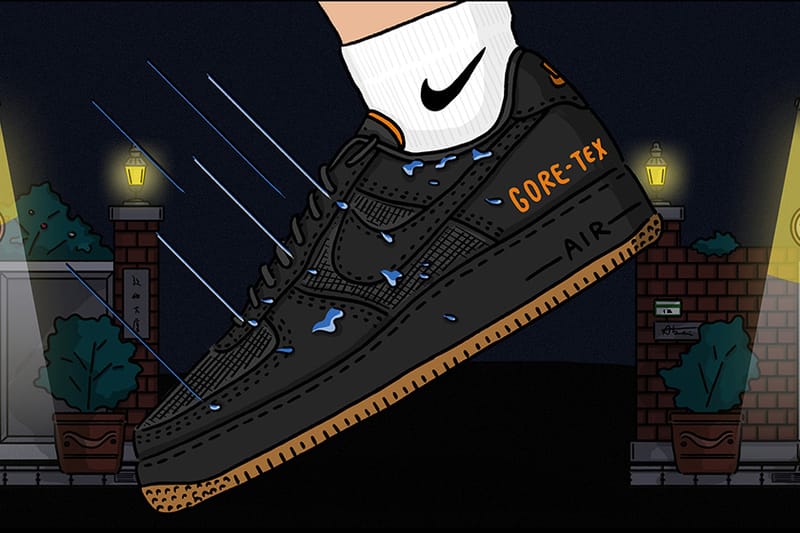 nike kicks lounge east