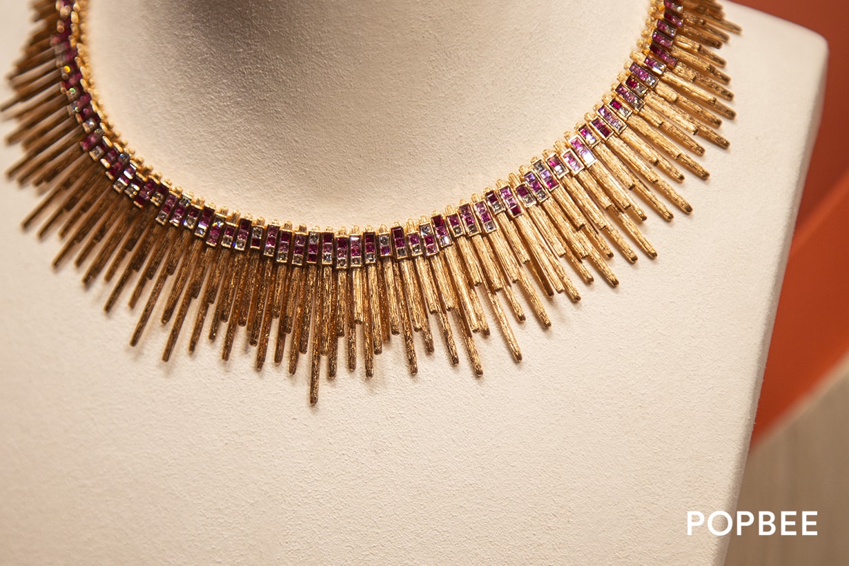 Piaget golden oasis collection 2019