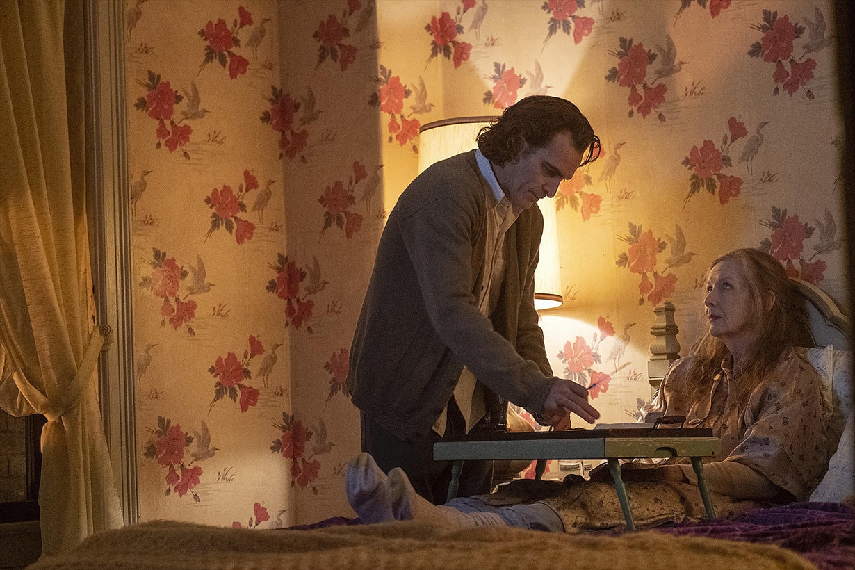 joker movie Thomas wayne mystery brett cullen