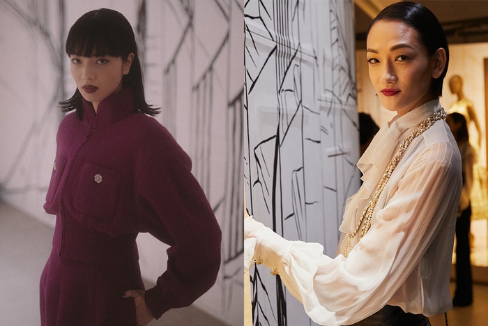日本舉行 Mademoiselle Privé 展覽,連明星們也瘋狂去打卡!