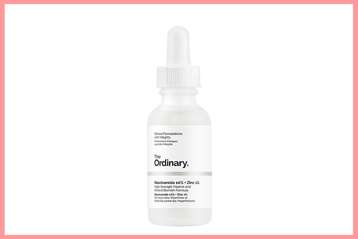 Deciem The Ordinary Indie skincare brand Skincare Essence Niacinamide 10%+ Zinc 1% Caffeine Solution 5% + EGCG 5% Hyaluronic Acid 2% + B5 Harvey Nichols