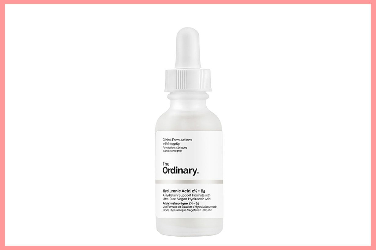 Deciem The Ordinary Indie skincare brand Skincare Essence Niacinamide 10%+ Zinc 1% Caffeine Solution 5% + EGCG 5% Hyaluronic Acid 2% + B5 Harvey Nichols