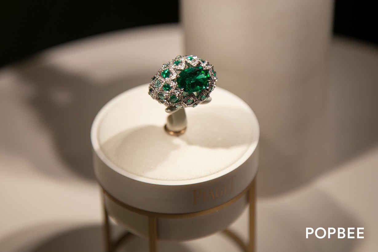 Piaget golden oasis collection 2019 