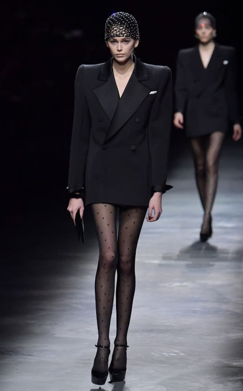 kaia gerber style wear blazers