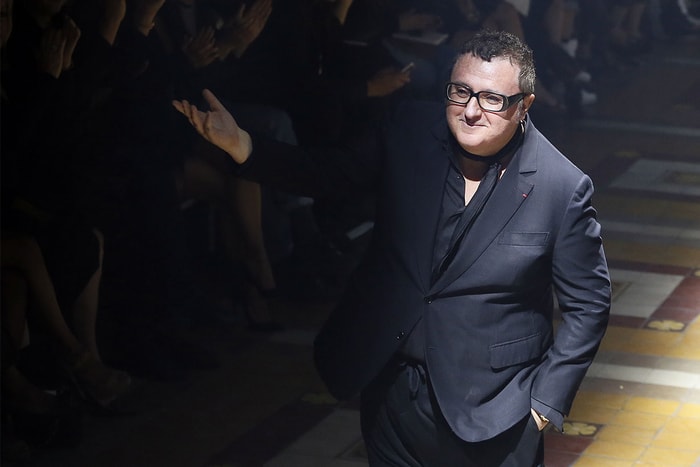 久等 4 年,前 Lanvin 設計師 Alber Elbaz 去向終有定案!