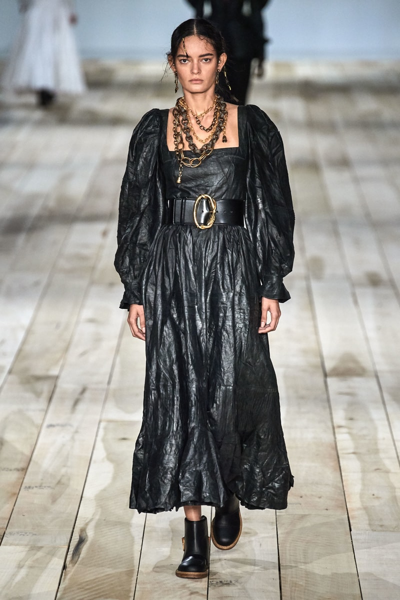 Alexander mcqueen spring 2020 ready to wear