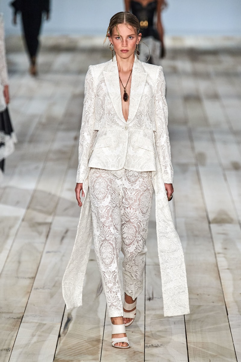 Alexander mcqueen spring 2020 ready to wear