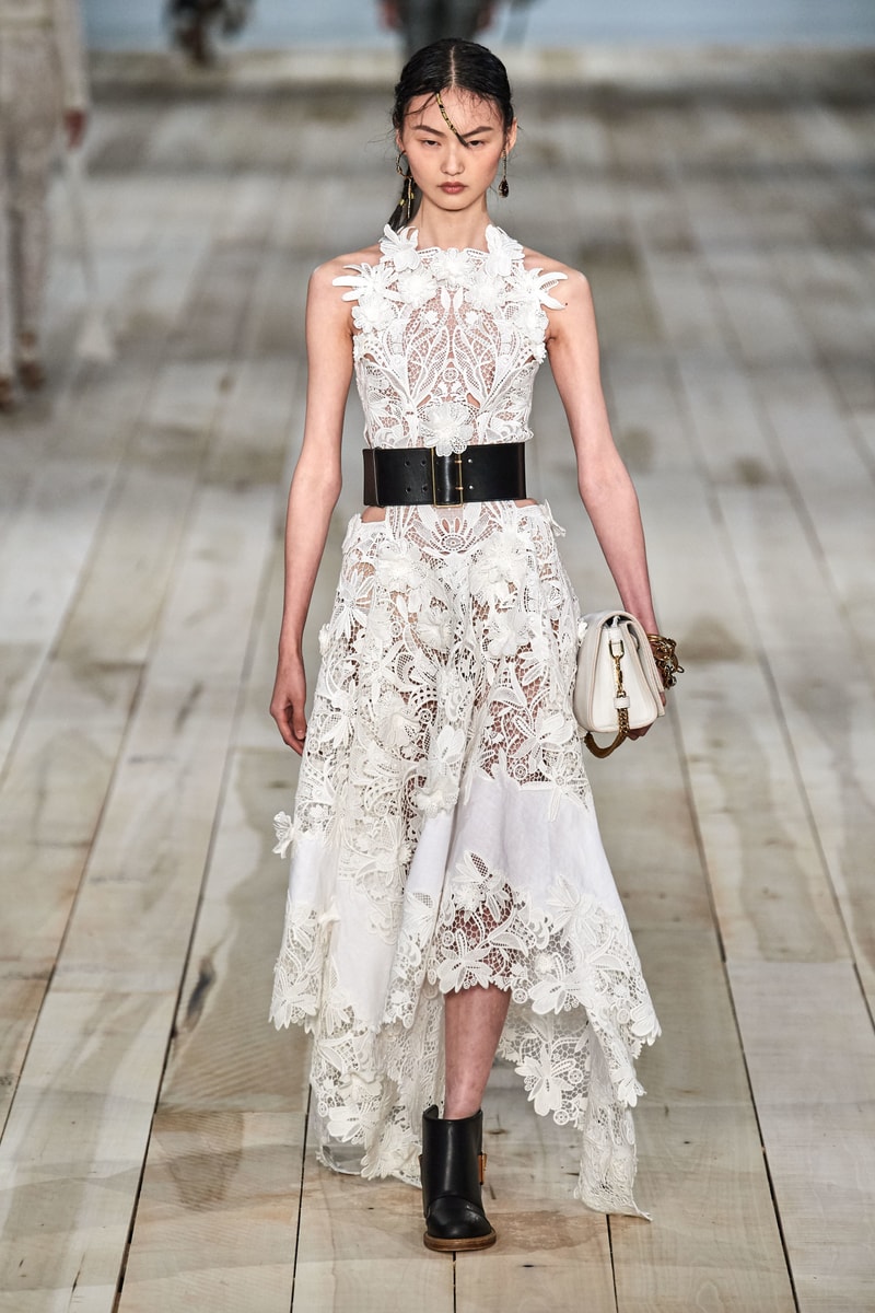 Alexander mcqueen spring 2020 ready to wear