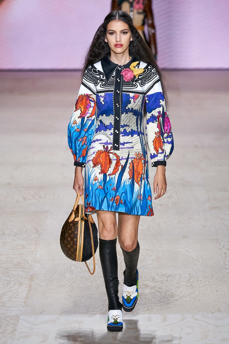 Louis vuitton spring 2020 ready to wear