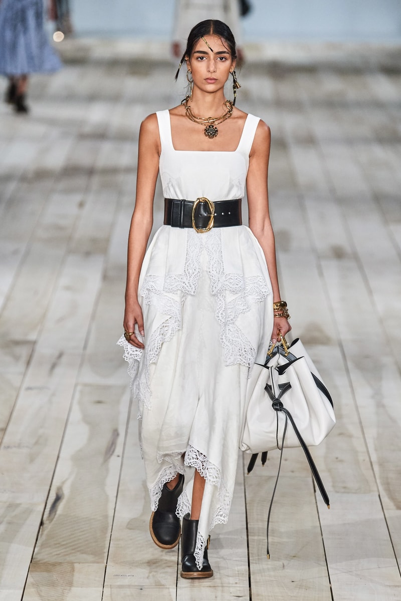 Alexander mcqueen spring 2020 ready to wear