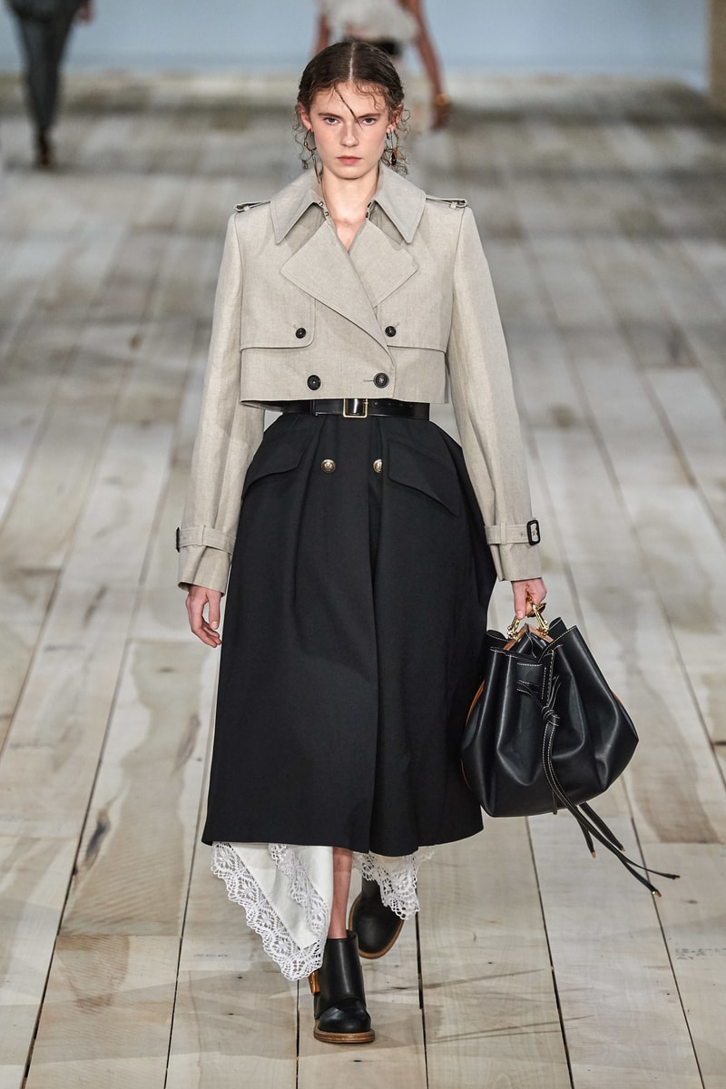 Alexander mcqueen spring 2020 ready to wear
