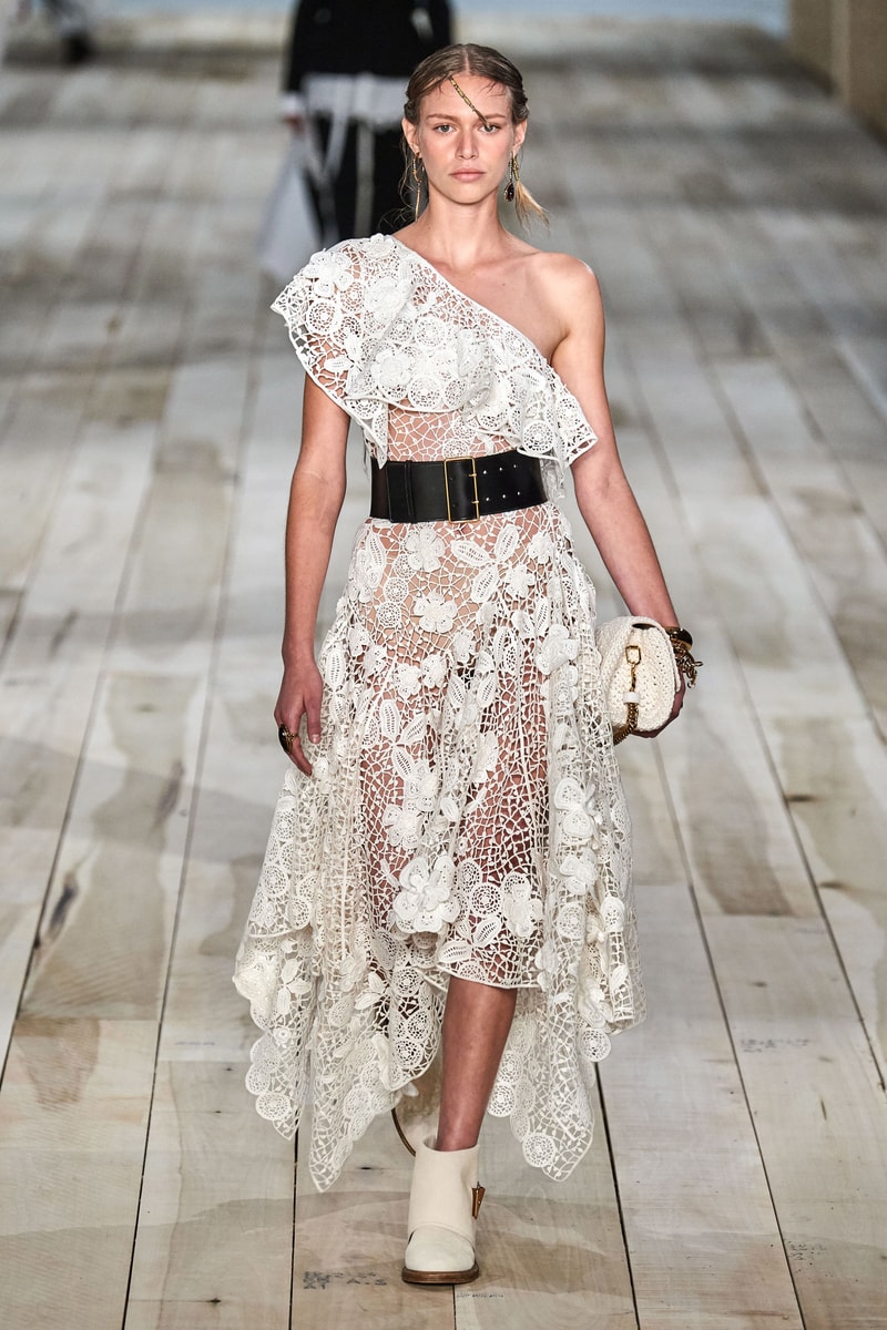 Alexander mcqueen spring 2020 ready to wear