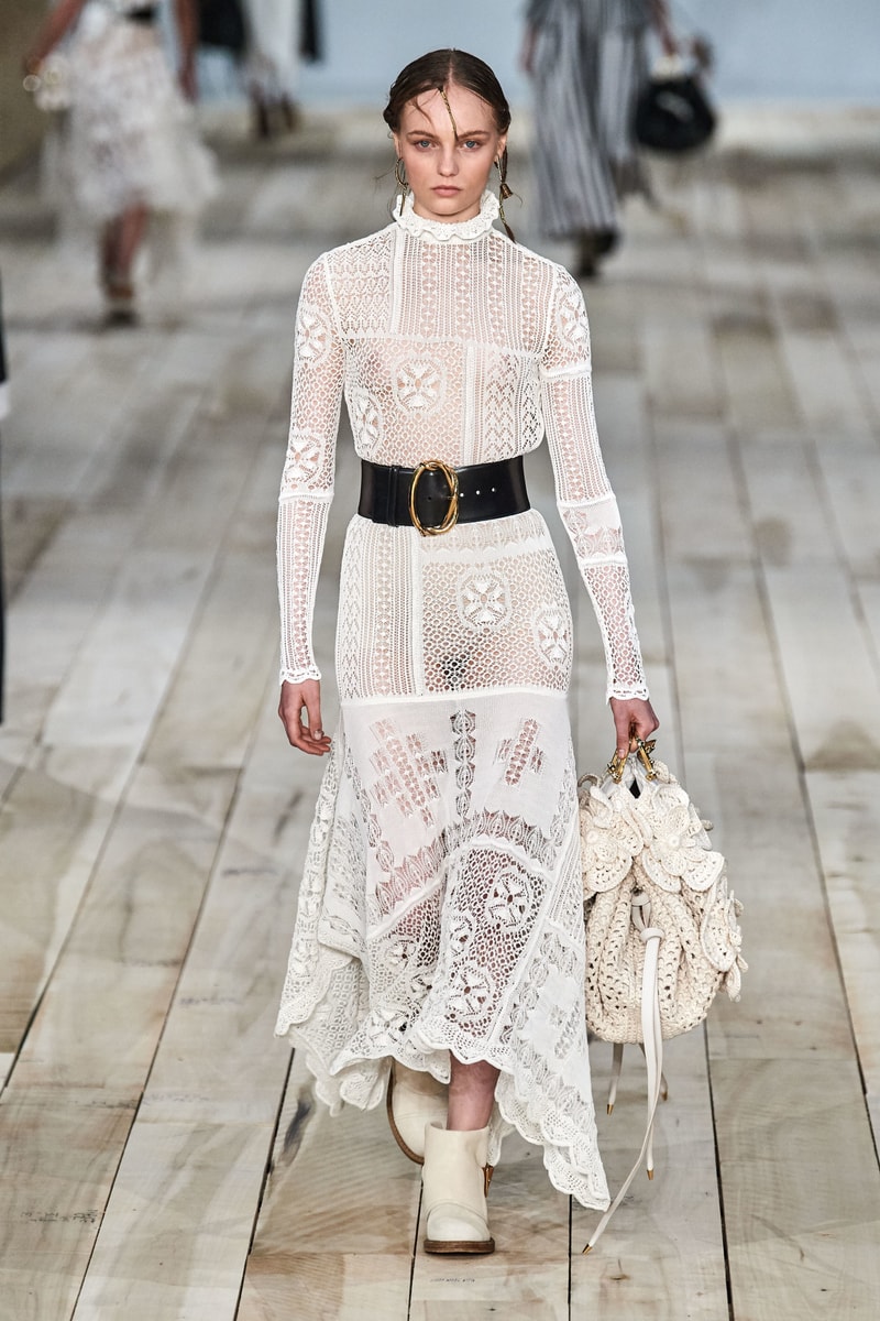 Alexander mcqueen spring 2020 ready to wear
