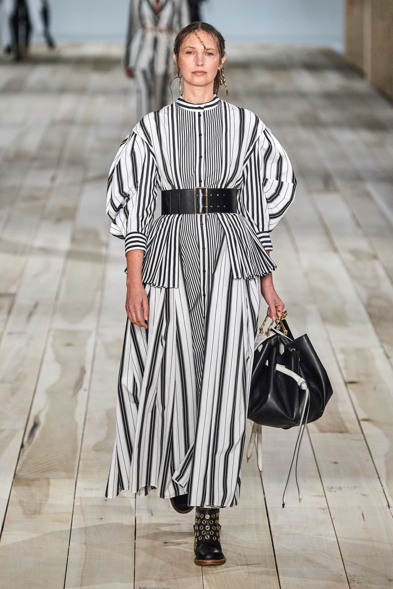 Alexander mcqueen spring 2020 ready to wear
