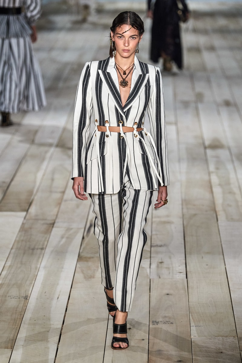 Alexander mcqueen spring 2020 ready to wear