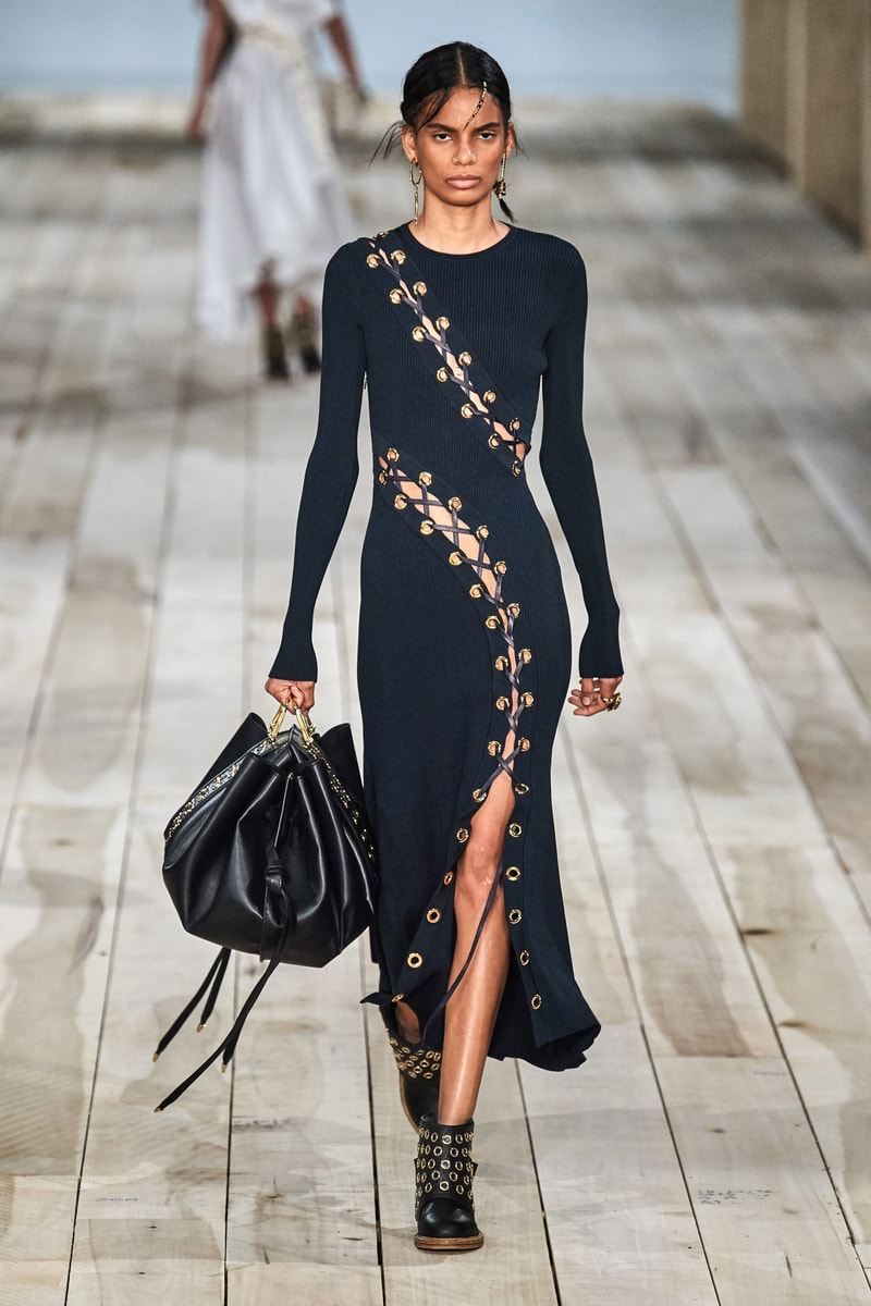 Alexander mcqueen spring 2020 ready to wear