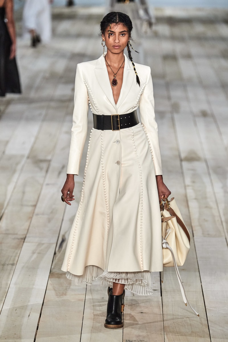 Alexander mcqueen spring 2020 ready to wear