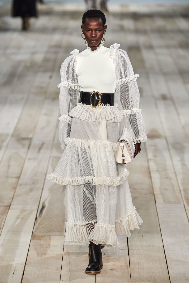 Alexander mcqueen spring 2020 ready to wear
